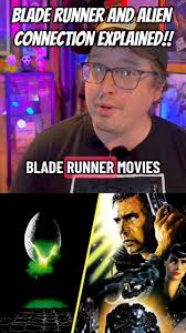 Alien/Blade Runner connection explained!!, I had a some people asking about  how these two movies might share a universe so I put this together. There’s  definitely connections but Alien Earth may have ...