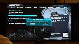 Please press win+p or fn+f8 to display between taichi and external screens. Asrock X399 Taichi Load Uefi Profile Black Screen Youtube