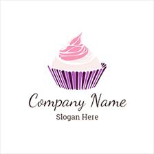 Free Cupcake Logo Designs Designevo Logo Maker Your resource to discover and connect with designers worldwide.
