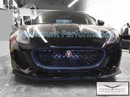 Jaguar F Type Predator Bumper Jaguar F Type Front Bumper