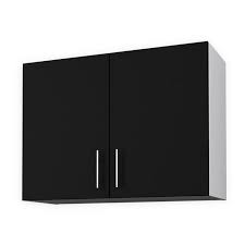 By posted on february 8, 20215 views. Obi Meuble Haut De Cuisine L 80 Cm Noir Mat Achat Vente Elements Bas Obi Meuble Haut De Cuisine Cdiscount