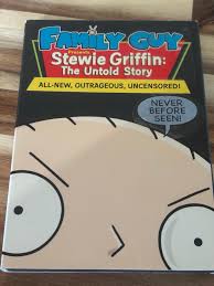 Family Guy Stewie Griffin The Untold Story | Mercari