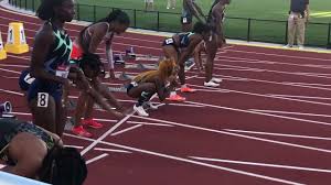 California utility pg&e is 'criminally liable' for the fatal fire. Women S 100m Final 2021 U S Olympic Track Field Trials Sha Carri Richardson Runs 10 86 Youtube