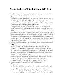 15 materi akuntansi biaya untuk mengelola bisnis anda. Soal Latihan 10 Ekonomi Manajerial Pdf