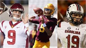 #8, wr, penn state nittany lions. Ranking Pac 12 Quarterbacks Ahead Of 2020 College Football Season Ksl Sports