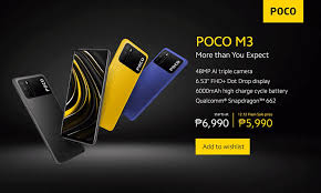 It's confirmed to use a 7nm mediatek dimensity 700 processor and is said to have scored 329,072 points in the antutu benchmark app. Deal Poco M3 Will Come With A Php 5 990 Starting Price On 12 12