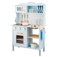 Maybe you would like to learn more about one of these? New Classic Toys Kitchenette Modern Electric Cooking Blue New