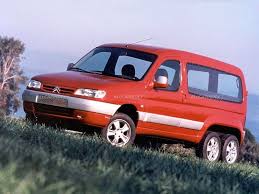 2000 Espera Citroen Berlingo Croisiere Jeune Concept By Sbarro Concept Cars Citroen Car Citroen Berlingo