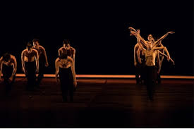 Летння школа лаборатории театрра 2013. Korea National Contemporary Dance Company Holding Online Performances