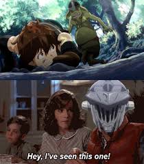 2020 yılında anime motor ve 1 ile oyuncaklar ve hobi ürünleri, otomobiller ve motosikletler, erkek kıyafeti, ofis ve okul malzemeleri için popüler 1 trendleri. It S A Tragic Classic Goblin Slayer Know Your Meme