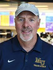 2023-24 Men's Track and Field Roster