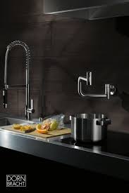 From the first meeting to plan the design, until the final installation, it was done without a hitch! Fancy Faucets Kitchen Faucet Dornbracht Kitchen Taps