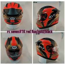 Buy the best and latest kyt rc7 on banggood.com offer the quality kyt rc7 on sale with worldwide free shipping. Kyt Rc7 Helmet Series 16 Red Fluo Not Helmet Ltd Lazada Ph