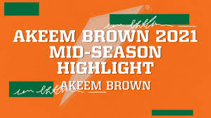 Akeem Brown
