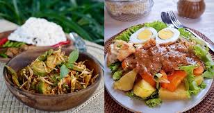 4.5out of 5based on satay,1,satay lilit ayam,1,sausage bun,1,sayap ayam madu,1,sayur bayam masak air,1,sayur. 9 Salad Khas Indonesia Untuk Wisata Kuliner Sehat