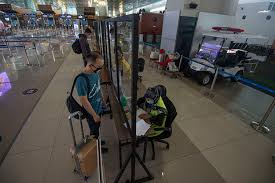 Ap Ii Tiadakan Pemeriksaan Sikm Di Bandara Soetta Dan Halim Ini Yang Masih Dicek Halaman All Kompas Com
