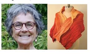 2025 fashion show at Olds College