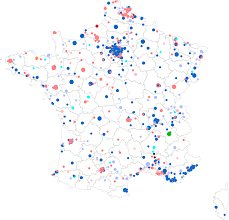 Scrutin des conseillers consulaires · nombre de suffrages exprimés par candidat/ liste candidate : Elections Municipales Francaises De 2014 Wikipedia
