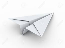 Check spelling or type a new query. White Paper Plane Origami Design Stock Photo Picture And Royalty Free Image Image 28696744
