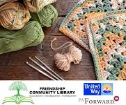 FCL – Louise’s Loops (Crochet Club)