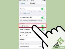 How to comfigure mms on my htc free style mobil? Mms Nachrichten Bei Einem Iphone Aktivieren Wikihow