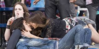 Book Girl: Non-Canon Couples Week: Day #5: Victoria Vega And Beck Oliver