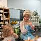 Paint with a Princess: Elsa + Anna event in Merced, CA