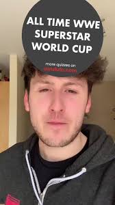 This world cup bracket was a lot tougher than i expected it to be #wwe  #wrestling #worldcup