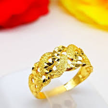 Size 5 untuk ukuran kurus. Saiz 10 11 Cincin Emas 916 Women S Fashion Jewellery On Carousell