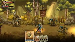 Collect Cards And Fight Dragons In Rpg Steamworld Quest On Switch Rpg Game Design Fantasy Adventure