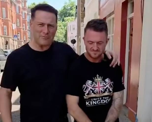 Journalists at Nine 'really angry' about Karl Stefanovic's podcast well before Tommy Robinson interview | Nine Entertainment | The Guardian