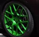 Green Rim Wraps – Rvinyl