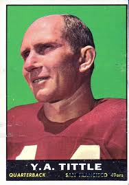 Y. A. Tittle