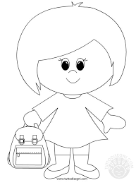 Cliccate sulla miniatura del disegno che volete stampare, si aprirà una pagina col disegno ingrandito, poi cliccate al centro del disegno per avviare il processo di stampa. Disegno Di Bambina Con Aquilone Da Colorare Per Bambini Disegnidacolorareonline Com Pagina Da Colorare