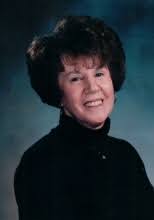 Obituary information for Joan Williams Toms