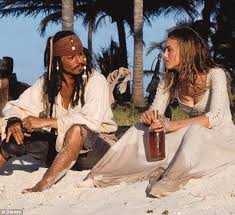 Yo Ho Yo Ho A Pirate S Life For Me Movie They Wanted To Fire Me Johnny Depp Reveals Disney Chiefs Almost Wielded The Axe On Jack Sparrow On First Pirates Movie Pirates Of The Caribbean Johnny Depp Captain Jack Sparrow