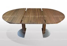 Möbel und gebrauchte haushaltsgeräte kaufen und verkaufen mit sehr schöner runder tisch mit marmorplatte geschwungen füssen sehr schwer, größe 80 cm durchmesser. Runder Tisch Ausziehbar Nussbaum Massiv 140cm Durchmesser Tischmoebel De