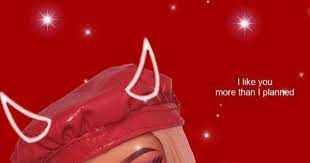 Baddie wallpaper follow my ig. Pin On Red Lipstick Makeup