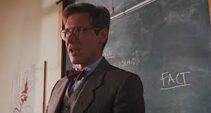 Is Dr. Jones a Good Professor in Indiana Jones And The Last Crusade (1989)?