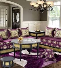 Pin On Moroccan Living Room Salons Marocains