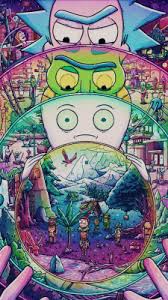 Rick And Morty Lockscreens Tumblr