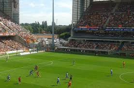 23.27 number of grounds the average rc lens fan has been to. Rc Lens Stade Bollaert Delelis Stadium Guide French Grounds Football Stadiums Co Uk