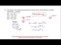 We did not find results for: Contoh Soal Listrik Statis Menentukan Muatan Listrik Youtube