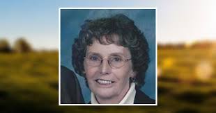 Bonnie Florence Mcmath Obituary May 21, 2016