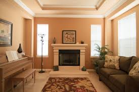 Mediterranean Home By Howe Creative Design The Interior Paint Colors Complement The Exterior Of The House 3 Mediterranean Home Design Interior Paint Colors