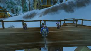 Characters that have unlocked flying in shadowlands can now fly while . Patch 8 2 Ptr Gnome Heritage Armor Quest Chain Mmo Champion