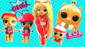 Lol surprise новинки лол сюрприз! Lol Surprise Omg Fashion Doll Mc Swag Family Meeting Youtube