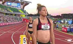 Check spelling or type a new query. 18 Week Pregnant Heptathlete Linday Flach Competes At Us Olympic Trials