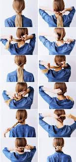 40 Self Do Hairstyles For Working Moms Buzz16 Braided Bun Styles Low Bun Hairstyles Long Hair Styles
