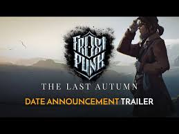 23 544 tykkäystä · 335 puhuu tästä. Frostpunk Was Once A World Full Of Life And Energy New Dlc Expands